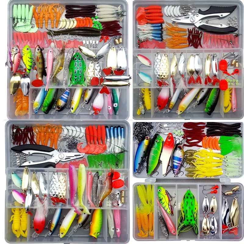 Fishing Tackle Kits – HookAddikt