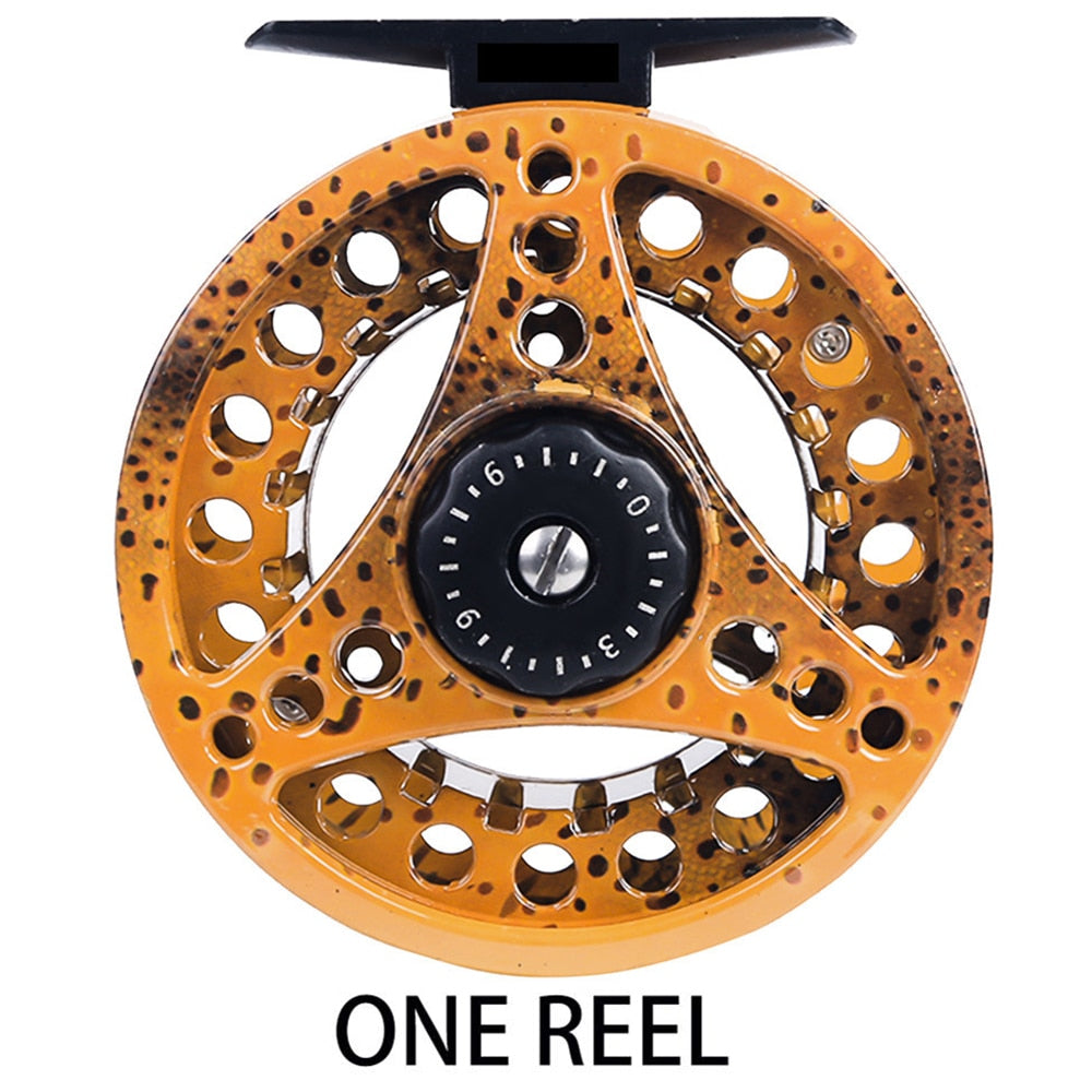 Fishing Reel M Maximumcatch Maxcatch Eco Fly Reel Large Arbor With
