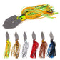 Skirted Minnow Head Jig