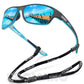 Polarized Sunglasses with Strap