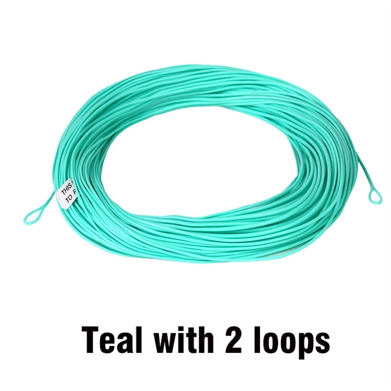 MAXCATCH Fly Fishing Line, 100ft