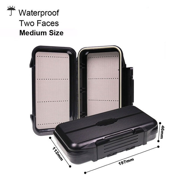 Heavy Duty Waterproof Fly Box